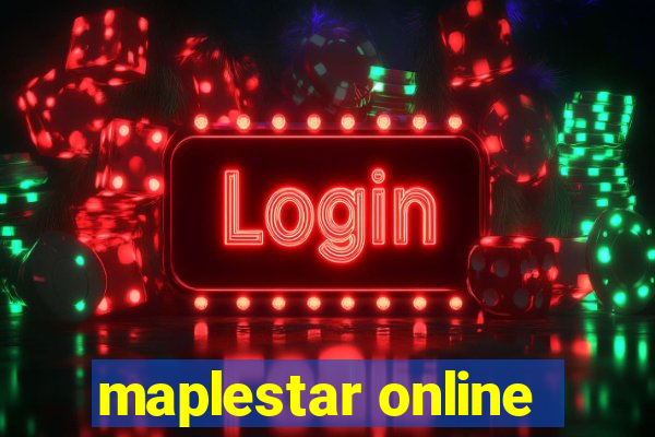 maplestar online